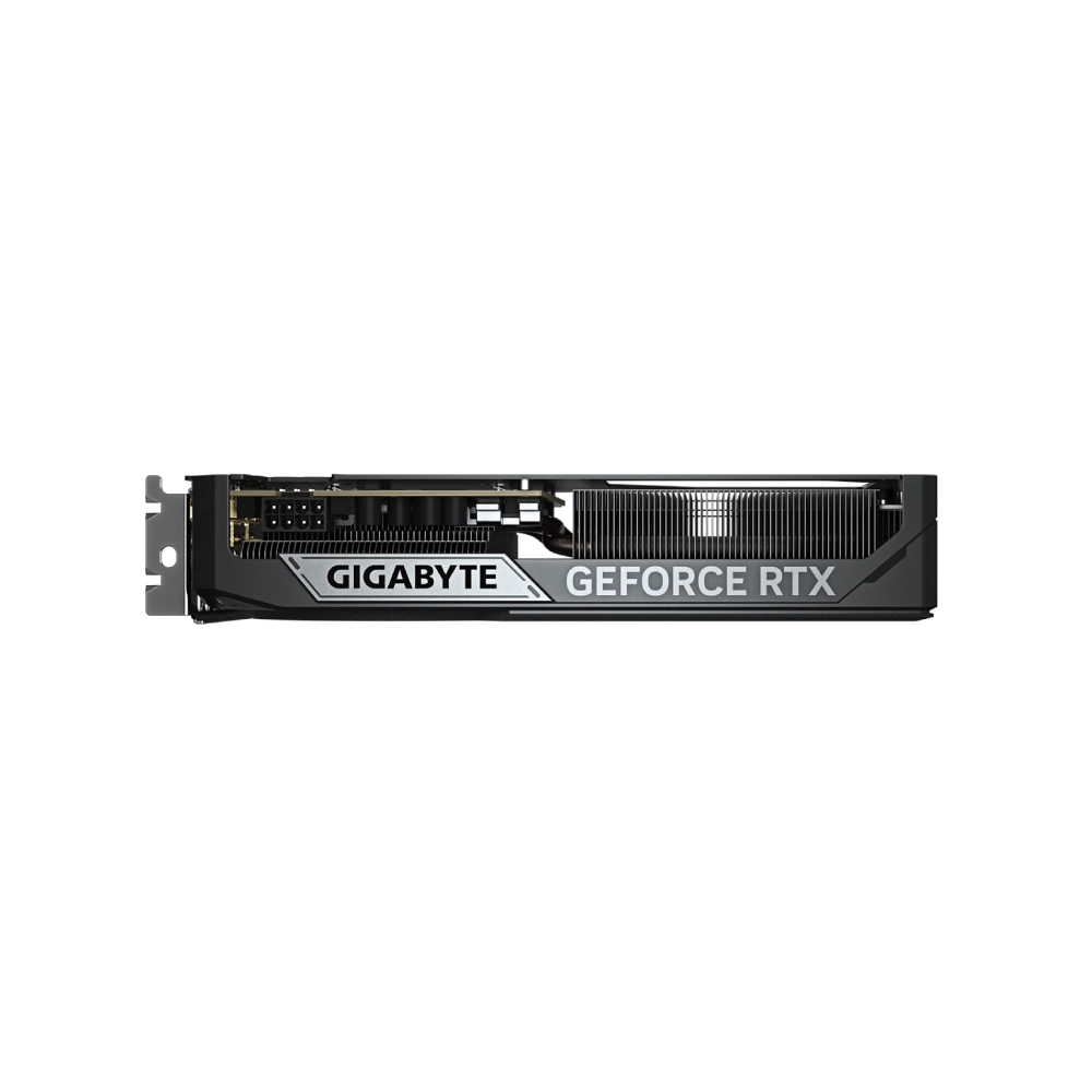 Gigabyte Nvidia Graphic Card RTX 5060 Ti 16GB DDR7 Windforce Dual Fan view 7